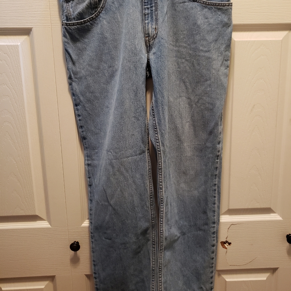 Arizona Jean Co Mens Blue‎ Jeans Size 36 X 32